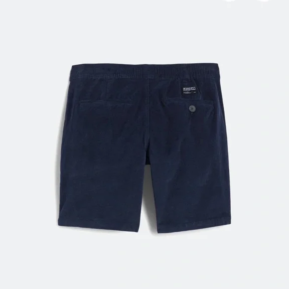 Ezekiel Navy Johnson Shorts - Picture 2 of 4